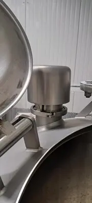 USED 2010 Wolf-Tec Disolver