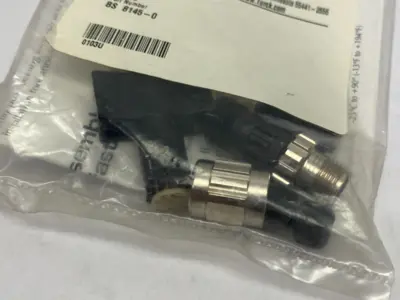 NEW TURCK EUROFAST FIELD WIREABLE CONNECTOR U6552