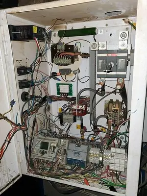 USED TRUE SPOT TS-100-MW
