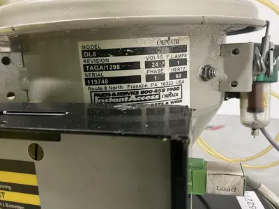 USED CONAIR DL8