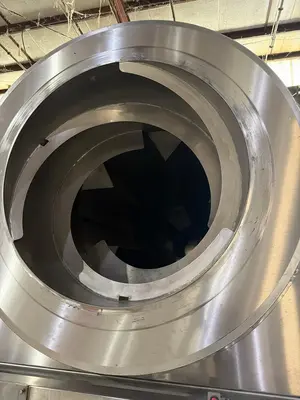 Used 2022 DSI Dantech CES-TF-LIN-21ftx38.5in Freezers Illinois US | M&M Equipment Corp. #1389044