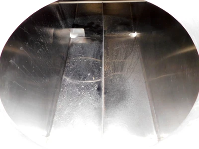USED 675 GALLON TANK RETANGULAR TANK