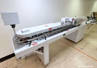 Used BIVANS 74 VERTUCK Cartoners Vertical - Semi Auto Manual Load Illinois US | Aaron Equipment #1456829