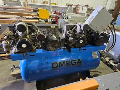 USED 2017 OMEGA TK-DX-50120