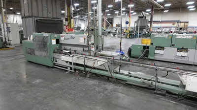 2007 MÜLLER MARTINI Prima Plus Saddle Stitchers | Machinery Solutions Group, Inc. (3)