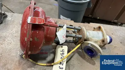 Used De Dietrich _UNKNOWN_ Pump & Valve Parts Ohio US | Federal Equipment Company #1256569