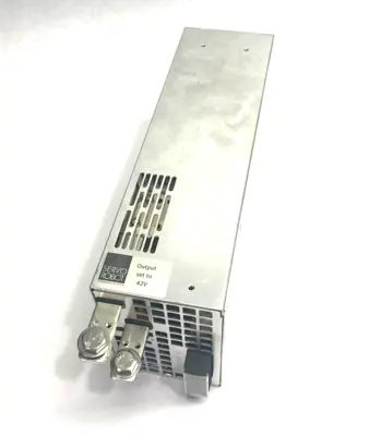 Used Meanwell Enclosed AC-DC Power Supply, Chassis Mount AC/DC Power Supplies Michigan US | Maverick Industrial Sales #1393376