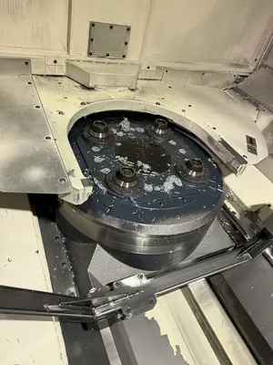 USED 2018 MAKINO A61NX