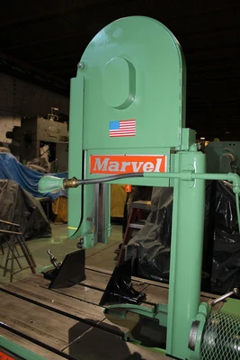 USED MARVEL NO. 8/M3/M4/E1