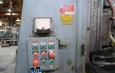 USED 1985 HANCHETT VS122 HYD