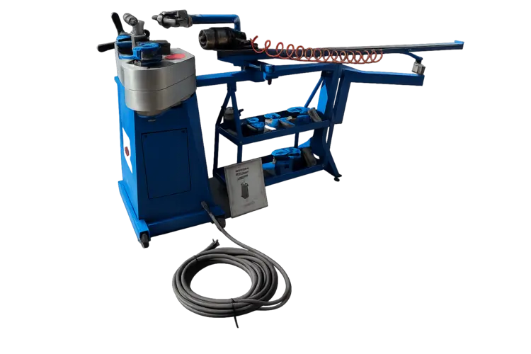 Used 2017 ERCOLINA TB60 Pipe, Tube & Bar Benders Pennsylvania US | Demmler Machinery Inc. #1308980