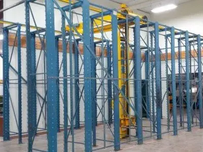 Used STANLEY VIDMAR 2K STAK SYSTEM Misc Industrial Equipment Kentucky US | Aucto #686507