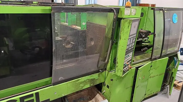 Used 1998 ENGEL ES 200/50 HL ST Injection Molding Machines CZ | Amaron s.r.o. #1056643