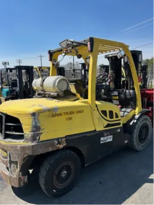 Used 2020 HYSTER H120FT Misc Forklifts Pennsylvania US | National Lift Equipment #1368879