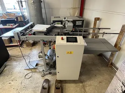 USED 2011 KODAK NEXPRESS 2700
