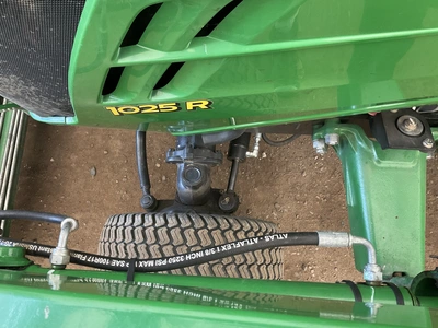 Used JOHN DEERE 1025 R Sub-Compact & Compact Tractors Michigan US | Miedema Asset Management Group #1413783
