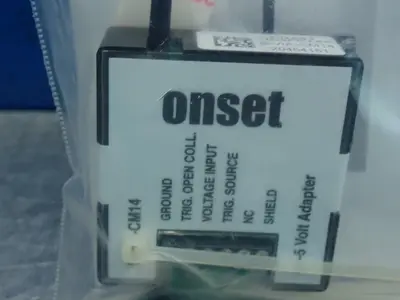 New | in-Stock ONSET COMPUTER SVIACM14 Data Logger Ohio US | HGR 24 #904497