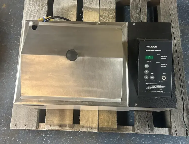 Used PRECISION SCIENTIFIC 66800 Lab Water Baths Ohio US | Surplus Asset Holdings #1365748