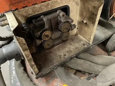 USED LASTEK LASTIMIG 600