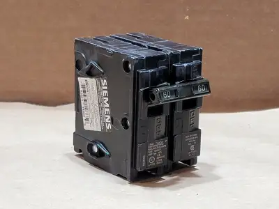 Used SIEMENS Q260 Switchgears British Columbia CA | Lenmark #835743