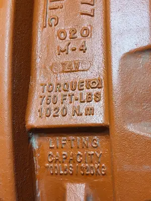 Used VICTAULIC W280277PL1 Parts (Hydraulics and Pneumatics) British Columbia CA | Lenmark #1440677