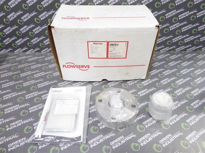 Flowserve 357204-G 1.750" Dura-Seal Kit 109020 New NIB
