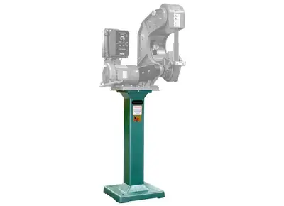 BURR KING X400 Belt Grinders Including Sanders | Norcal Machinery (9)