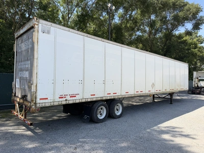 Used 2005 WABASH _UNKNOWN_ Box Trailers Indiana US | Miedema Asset Management Group #1414321