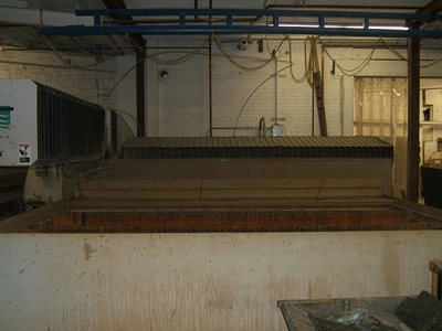 USED 2005 FLOW WATERJET