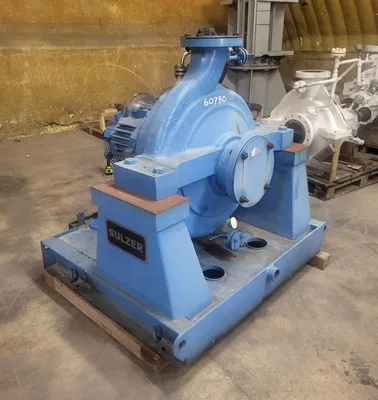 USED SULZER 6X8X26-2