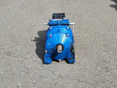 USED MOTOVARIO TXC/002-MRC/042