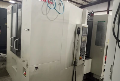 2008 KIWA KH45 Horizontal Machining Center