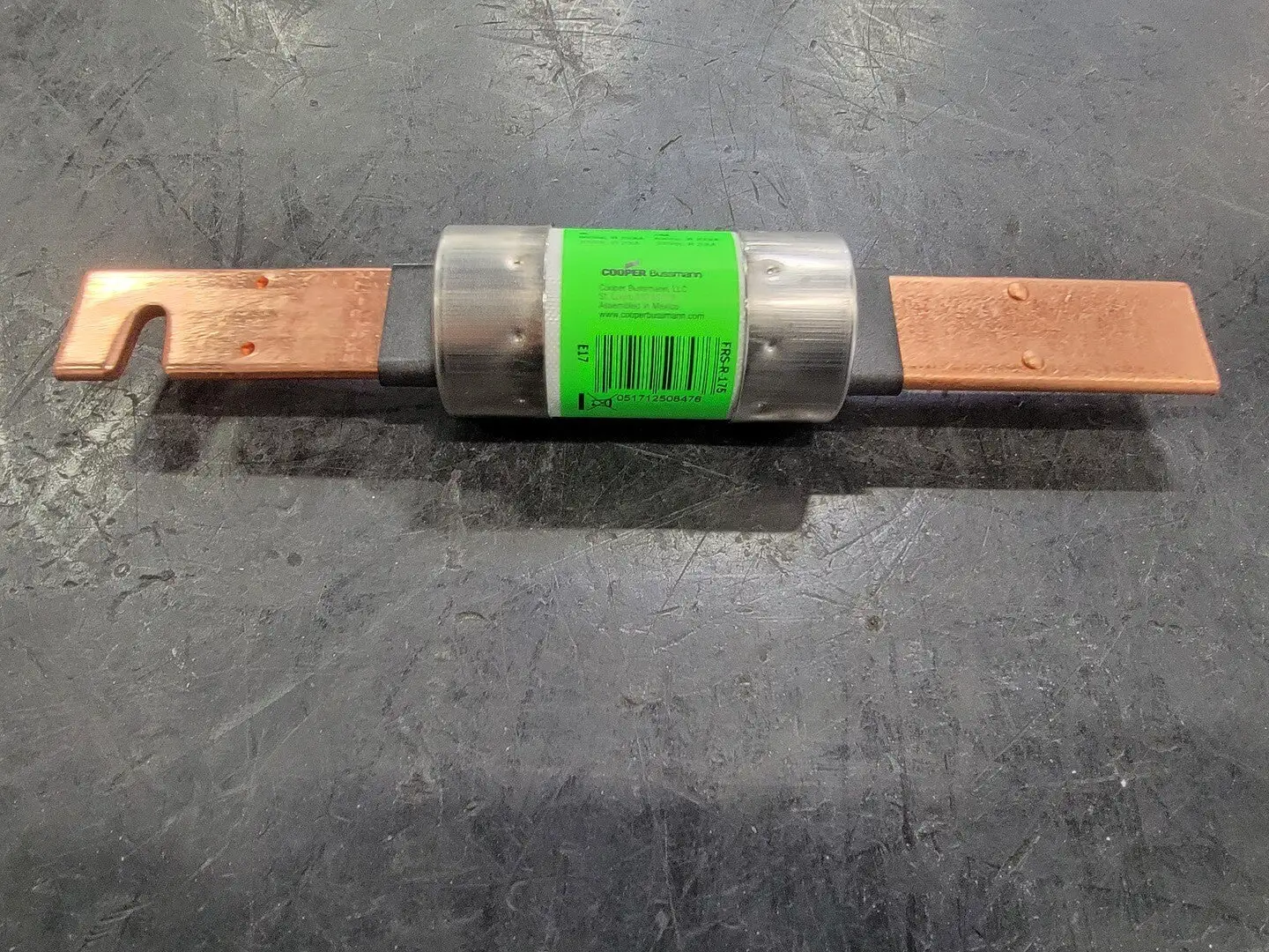 New | in-Stock BUSSMANN FRS-R-175 Misc Electrical & Power Parts British Columbia CA | Lenmark #248531