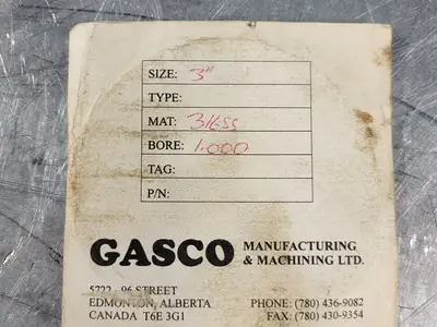 USED GASCO 1.000