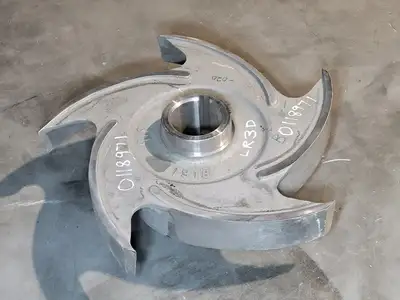 USED GOULDS 84528-2