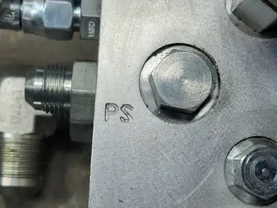 USED MACLEAN 1015178E