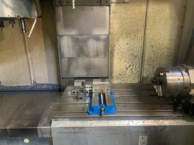 1996 TREE VMC-4024 Vertical Machining Centers | Toolquip, Inc. (3)