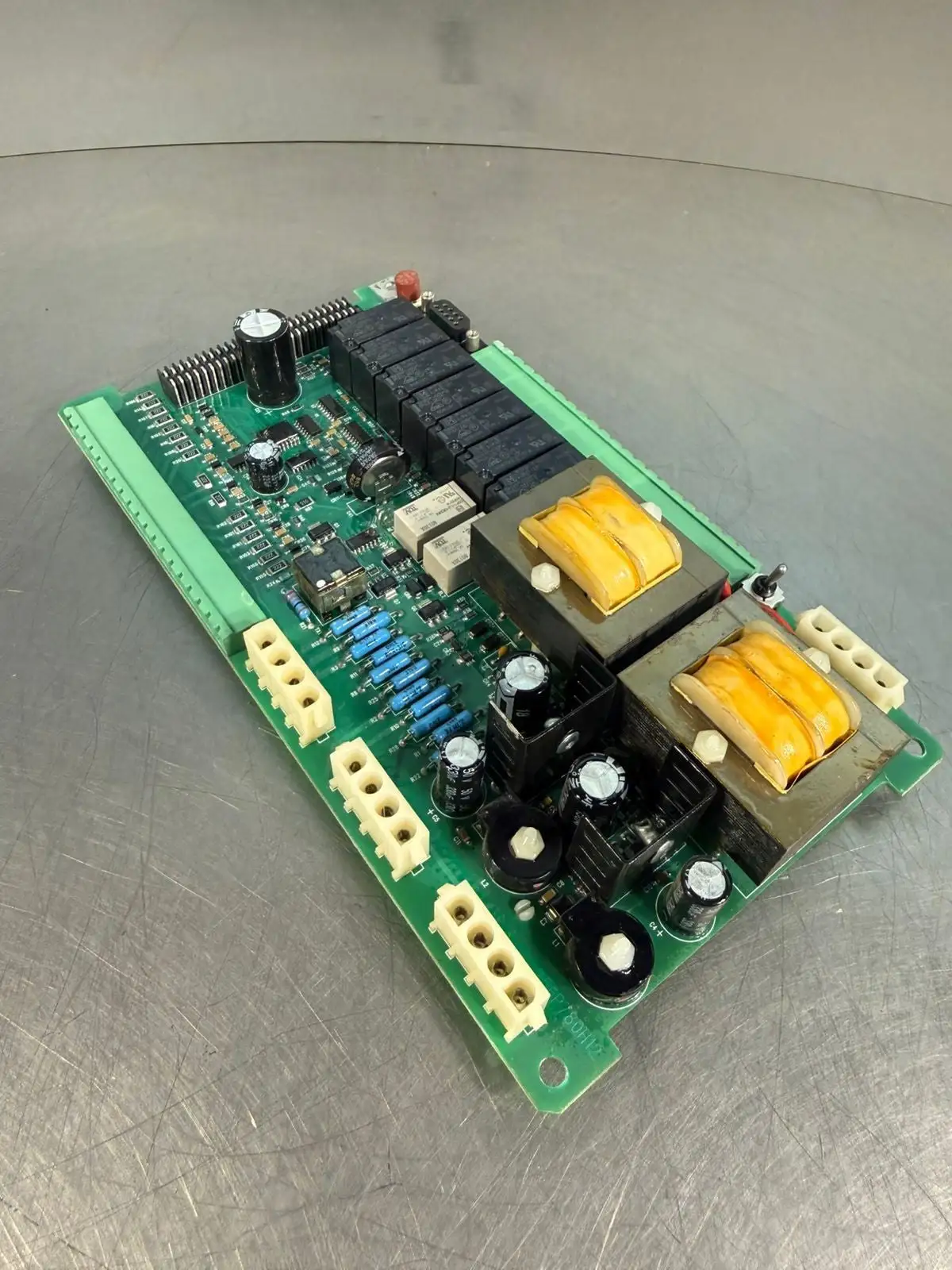 Aut. Transf Switch Power Board 256P780H12 7801C51A03 (5.4.5)