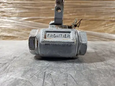 3/4" Class 3000 Ball Valve B16.34
