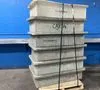 Nalgene  24”x11”x47 Plastic Bins