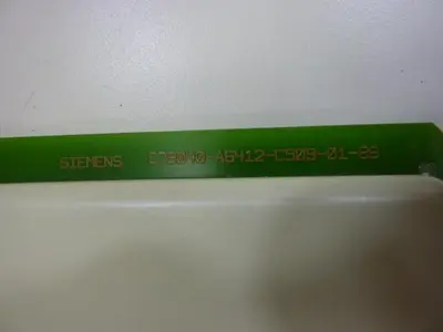 USED SIEMENS 6ES5 312-5CA22