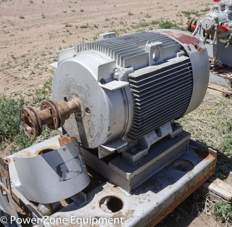 USED MOTOR -