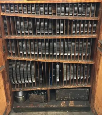 Used WMW-MODUL ZFWZ 800X10 Gear Hobbers MY | MAGNETECH ENGINEERING AND TRADING #1283763