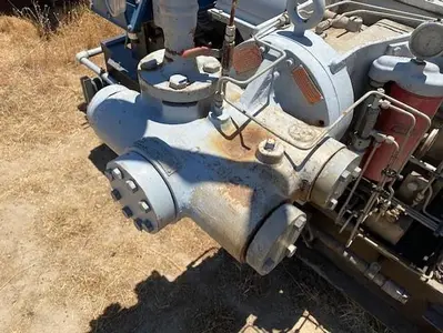 USED 1982 ARIEL JGP-1