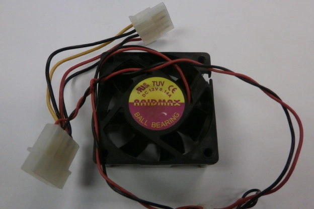 Used RaidMax Ball Bearing Fan Computer Accessories Arizona US | ASSET CONVERSION SPECIALISTS, INC. #320583
