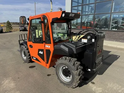 New | in-Stock 2026 JLG 519 TELEHANDLER Telehandlers Alberta CA | Adcock Equipment #1417627