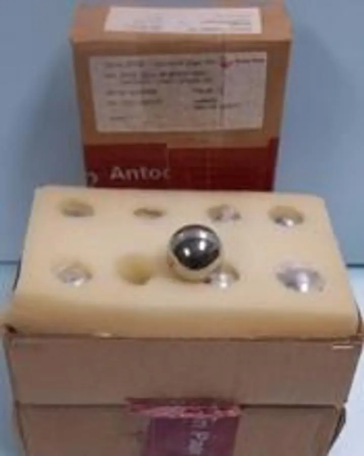 QTY. 31. ANTON PAAR STEEL BALL SP-BC30/1.4404 MATE...