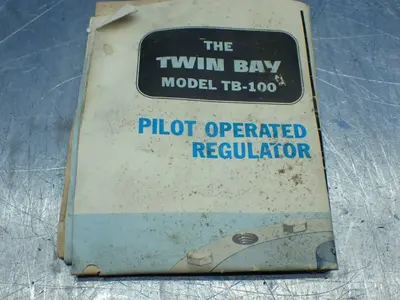 NEW TWIN BAY INDUSTRIES TB1003