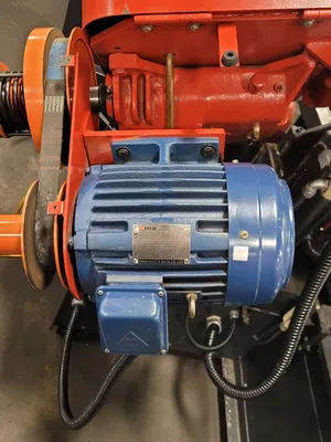 2003 AMADA HA-250W Saws, Band, Horizontal | Machinery Central (13)