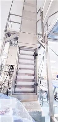 Used _UNKNOWN_ _UNKNOWN_ Solid Dose Bottling Complete Packaging Lines California US | Star Industries #1254918